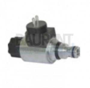 Electrovalva 24V diametru15 mm trapa hidraulica ERHEL HYDRIS
