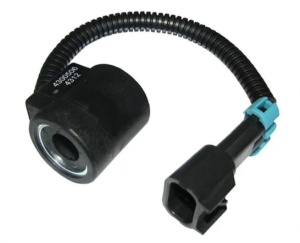 Electroventil 12V 13x37 cu cablu si mufa Hydraforce 4300506