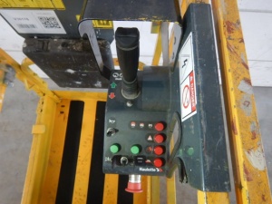 Elevator electric 8m Haulotte Optimum 8AC - B30176 2021 - Img 3