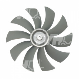 Elice ventilator de racire incarcator telescopic Manitou