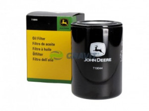 Filtru de ulei SO014, SO 014 compatibil John Deere T19044 - Img 2