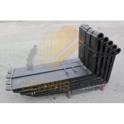 Furca JCB Pallet forks telehandlers / 100x45x1067 545/82134
