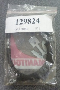 Furtun de motorina pentru incarcator telescopic Manitou