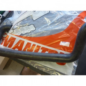 Furtun inferior radiator incarcator telescopic Manitou 52513107 - Img 2