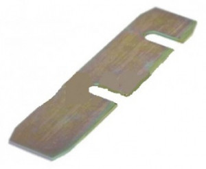 Garnitura de reglare 2 mm Manitou