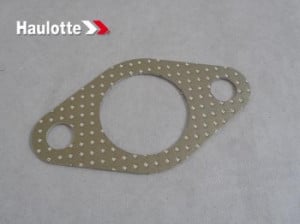 Garnitura teava esapament nacela Haulotte