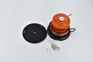 Girofar cu led 12-24V pentru utilaje LSBMV050 - 3 ani garantie - Made in UK - Img 6