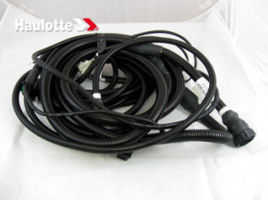 Ham cablare nivel 3 nivel 4 incarcator telescopic Haulotte HTL4017