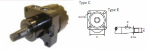 Hidromotor de schimb pentru nacele JLG 3246E2, 1532E3, 1532E2