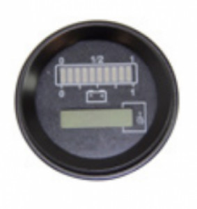 Indicator de descarcare a bateriei 24 & 48 V pentru nacele JLG