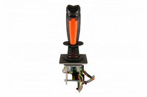 Joystick 1 ax pentru nacela foarfeca JL-1600268 - Img 3