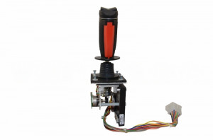 Joystick 1 ax pentru nacela JLG JL-1600290 JRJL-1A01 - Img 3