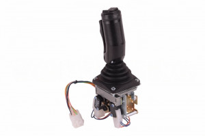 Joystick 1 ax pentru nacela JLG JL-1600295 - Img 1