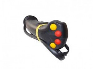 Joystick comanda utilaje JCB 701/80424 - Img 2