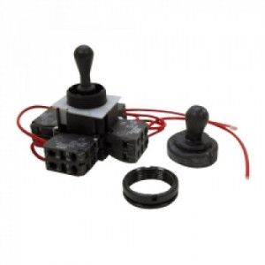 Joystick electric pentru lifturi hidraulice Dhollandia