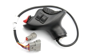 Joystick hidraulic Manitou 52673057 - Img 2