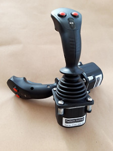 Joystick nacela Nifty Lift P12077