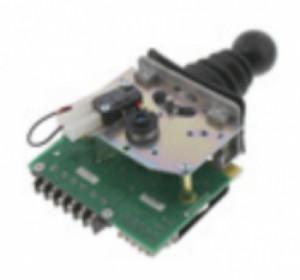Joystick single ax pentru nacela marca Snorkel TB37