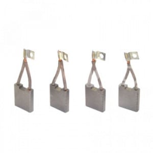 Kit 4 perii carbuni 6x22x25mm