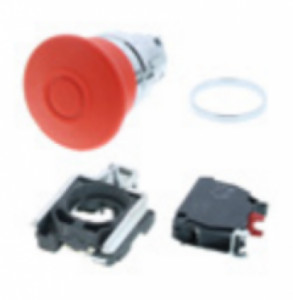 Kit buton contact general ciuperca pentru nacele Snorkel AB46E, A46JE, S1930E/S1932E