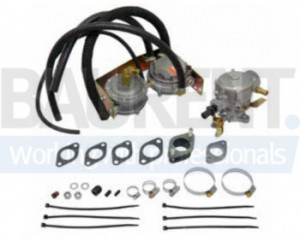 Kit de upgrade Mazda motor FE si F2 folosit pe Hyster/Yale (de la AISAN la IMPCO) stivuitor LPG