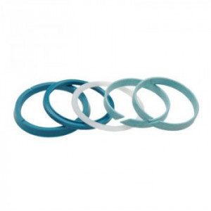 Kit etansare HZ Ø 63mm (X1A-750/1000) pentru lifturi hidraulice Dautel, Sorensen