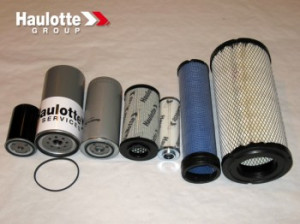 Kit filtre Deutz TCD2012 pentru incarcator telescopic Haulotte HTL
