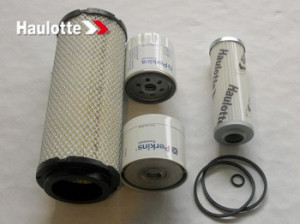 Kit filtru nacele Haulotte H18SX / H18SXL, H15SX / H15SXL, H12SX / H12SXL