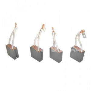 Kit perie carbune ptr nacela Bobcat