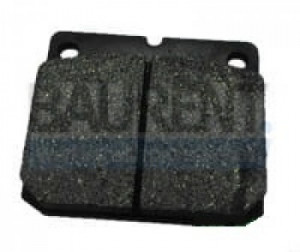 Kit placute frana JCB