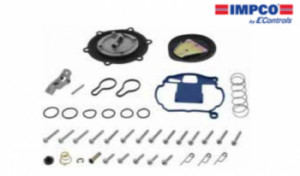 Kit reparatie E-Control IMPCO sistem control cu bucla inchisa stivuitor LPG