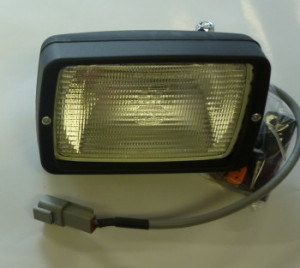 Lampa de lucru incarcator Manitou