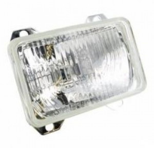 Lampa fata aftermarket pentru tractor John Deere