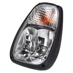 Lampa JCB Light head assembly right hand Loadall, Fastrac 700/50195