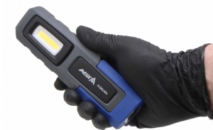 Lanterna indestructibila COB cu acumulator 600 lumen - Img 4
