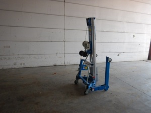 Lift ridicare tubulatura Genie SLA 5 an fabricatie 2021 - Img 6