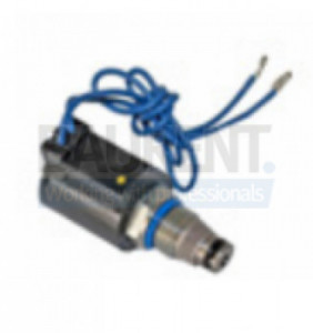 Magnet ventil 24 V lift hidraulic BRAUN