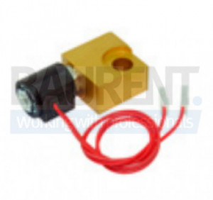 Magnet ventil 24V rampa hidraulica RATCLIFF 111TP7816