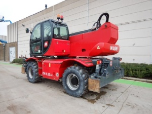 Manipulator telescopic rotativ Magni 5.21 SH-D/C - B24887 - Img 4