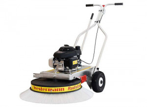 Matura radiala WR 870 cu motor Honda - GCVx 170 OHC Technik, perie mixta PPN - sarma
