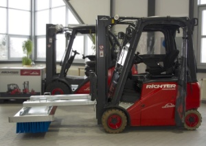 Matura stivuitor 3m, KehrMuli 2900  - Img 4