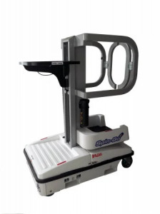Mini nacela 4m Order Picker Bravi Spin Go - Img 2
