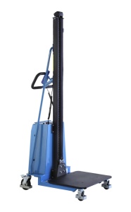 Minilift electric 250kg, H 1635 mm Hanselifter E-MES250-16 - Img 1