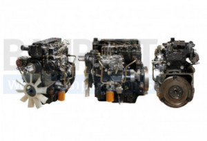 Motor diesel complet PS76 pentru tractor Perkins