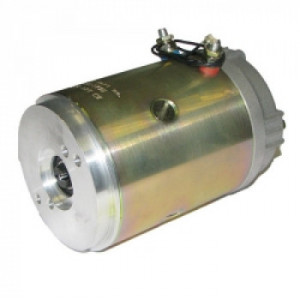 Motor electric 12V, 2.0kW pentru lifturi hidraulice Ama, Behrens Eurolift, Dautel, Dhollandia, Zepro