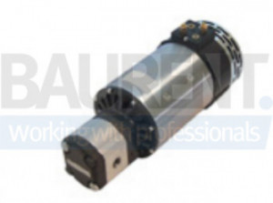 Motor electric cu pompa 24V 4,5kW lift hidraulic DHOLLANDIA