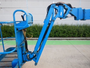 Nacela 11m cu brat articulat Genie Z30-20NRJ 2007 - B36095 - Img 4