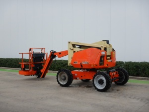 Nacela 12 m Jlg 340AJ Diesel cu brat articulat 4x4 2019 - B26462 - Img 3