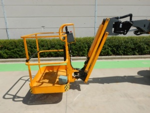 Nacela articulata Haulotte HA12CJ+ 12m 2021 - B30546 - Img 5