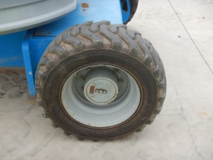 Nacela Diesel cu brat articulat Genie Z34-22IC 12.5M 2013 - B37170 - Img 7
